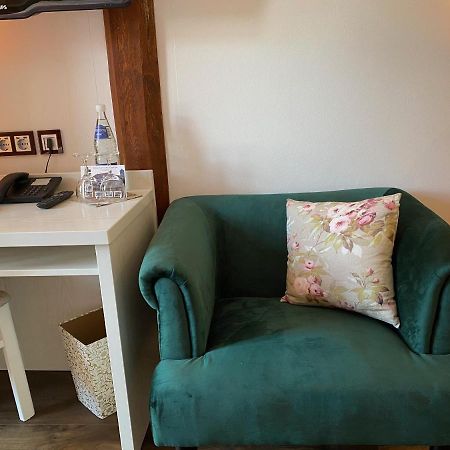Hotel Alte Posthalterei Creuzburg Екстер'єр фото