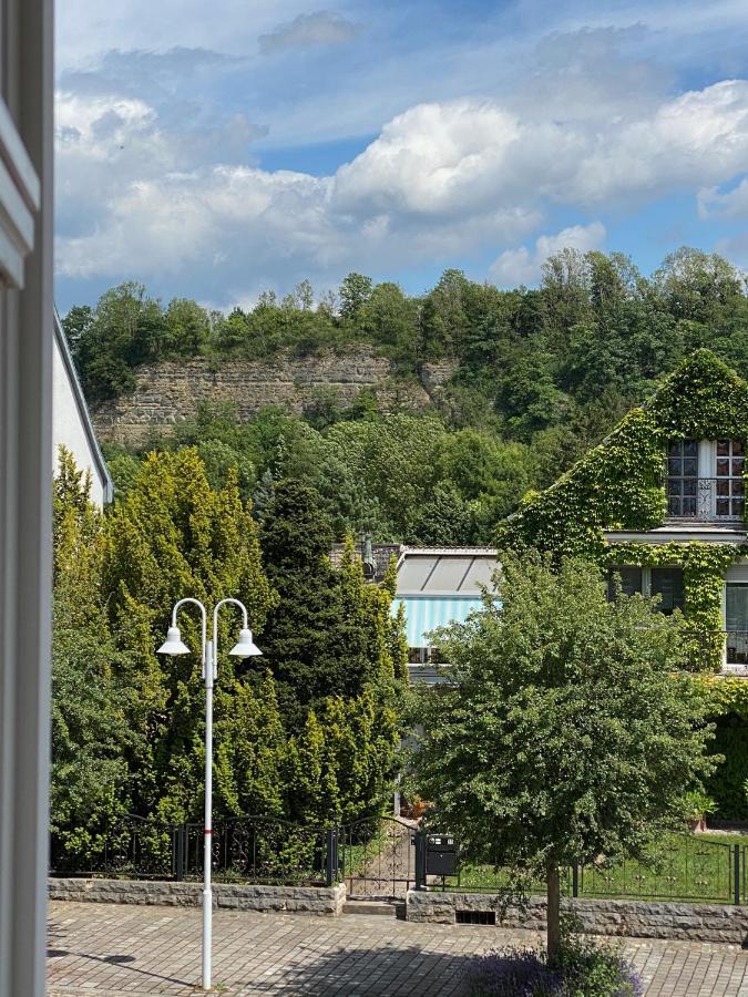 Hotel Alte Posthalterei Creuzburg Екстер'єр фото