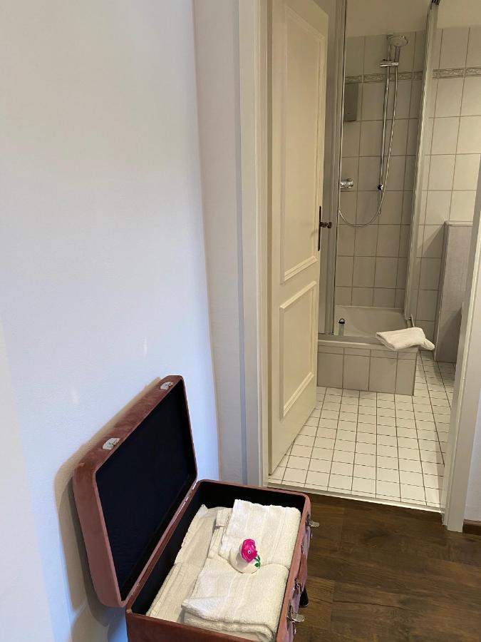 Hotel Alte Posthalterei Creuzburg Екстер'єр фото