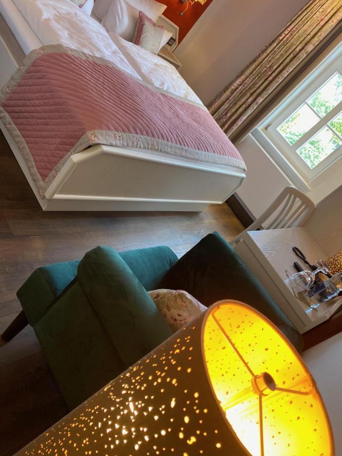 Hotel Alte Posthalterei Creuzburg Екстер'єр фото