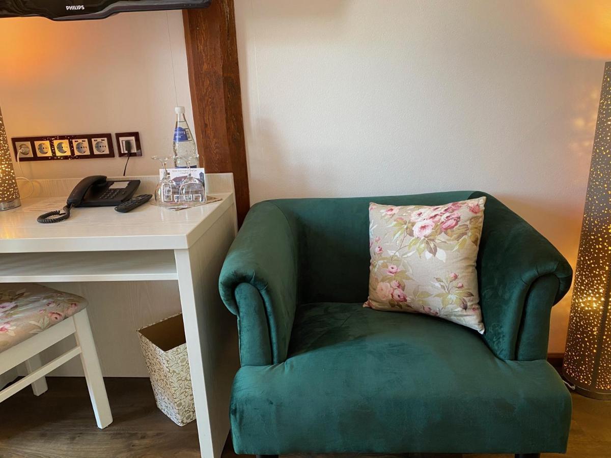 Hotel Alte Posthalterei Creuzburg Екстер'єр фото