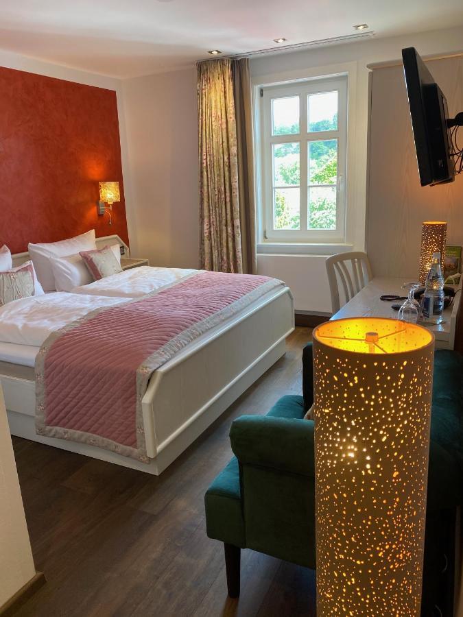 Hotel Alte Posthalterei Creuzburg Екстер'єр фото