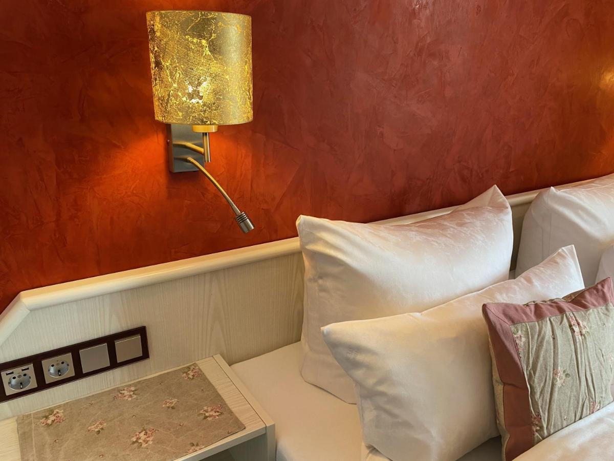 Hotel Alte Posthalterei Creuzburg Екстер'єр фото
