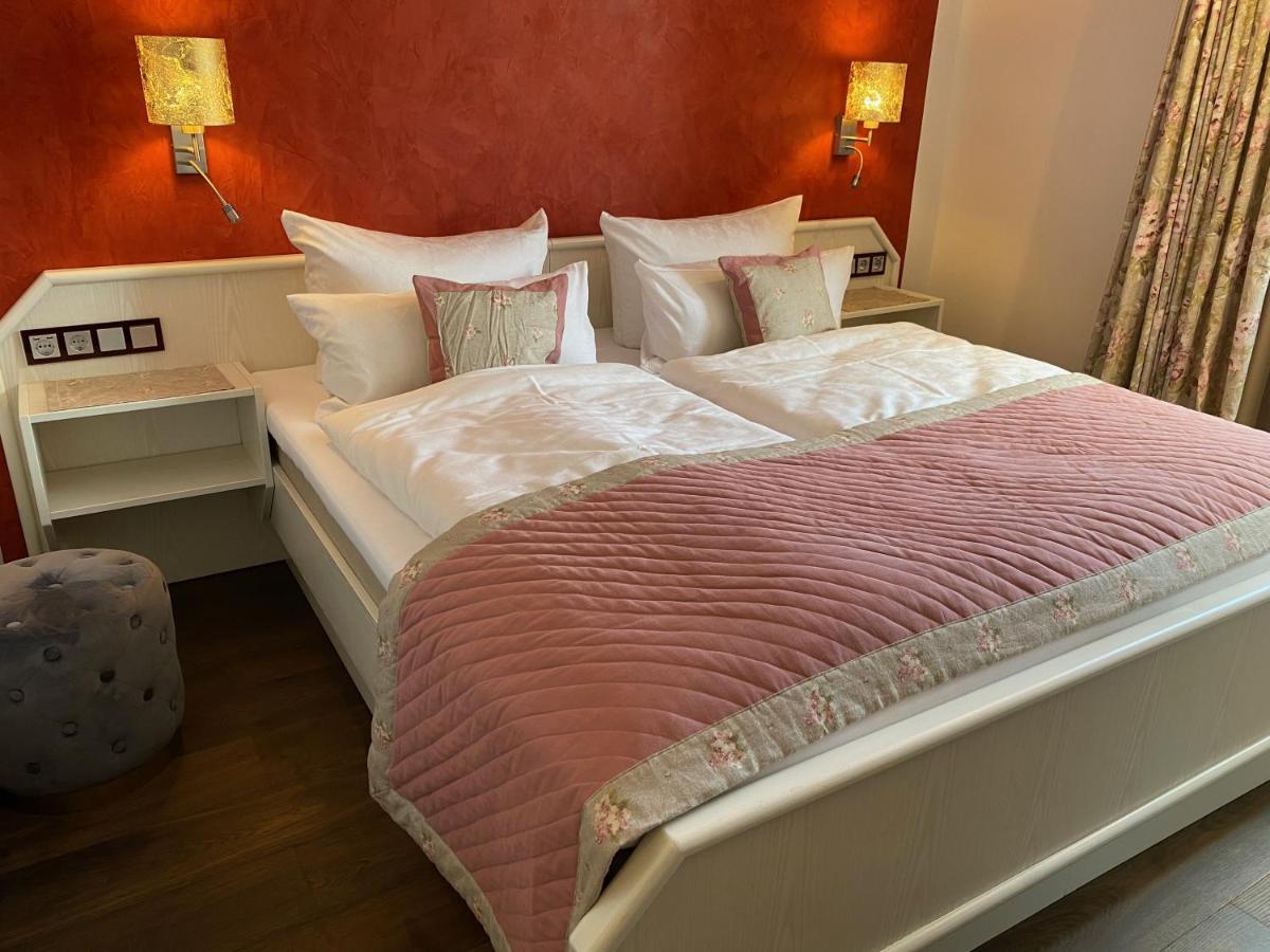 Hotel Alte Posthalterei Creuzburg Екстер'єр фото