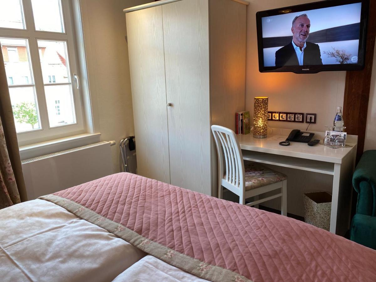 Hotel Alte Posthalterei Creuzburg Екстер'єр фото