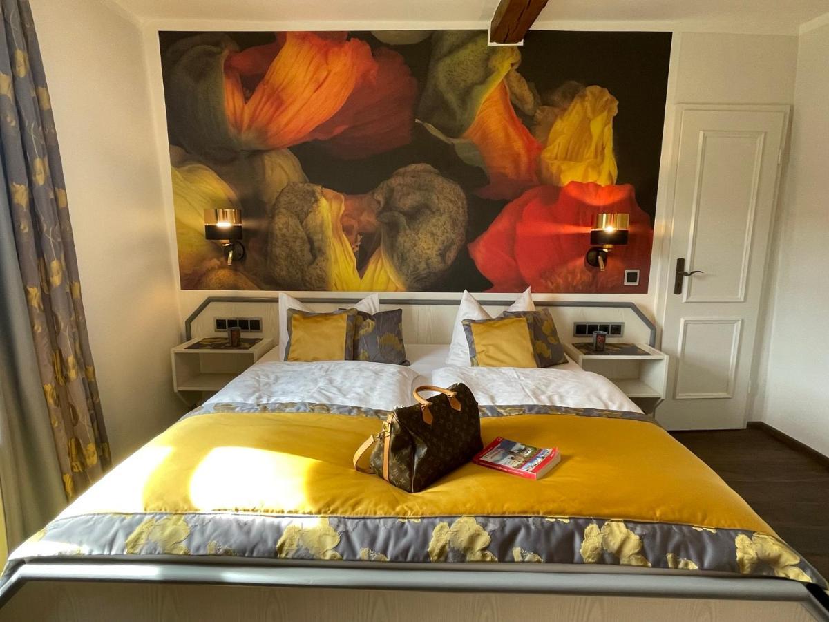 Hotel Alte Posthalterei Creuzburg Екстер'єр фото