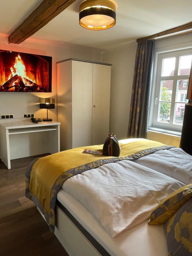 Hotel Alte Posthalterei Creuzburg Екстер'єр фото