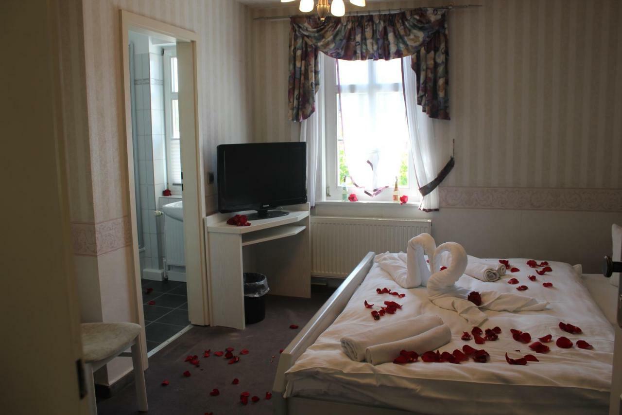 Hotel Alte Posthalterei Creuzburg Екстер'єр фото