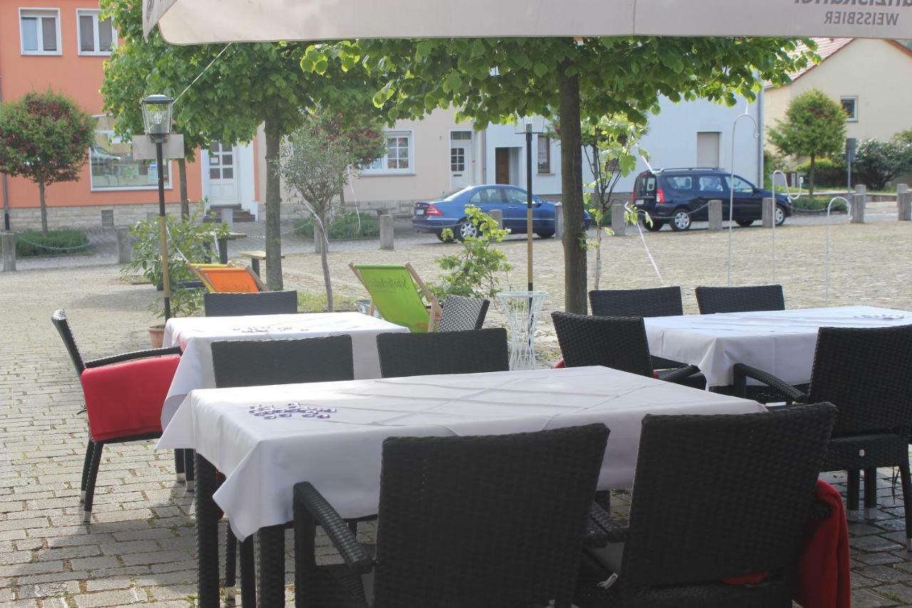 Hotel Alte Posthalterei Creuzburg Екстер'єр фото
