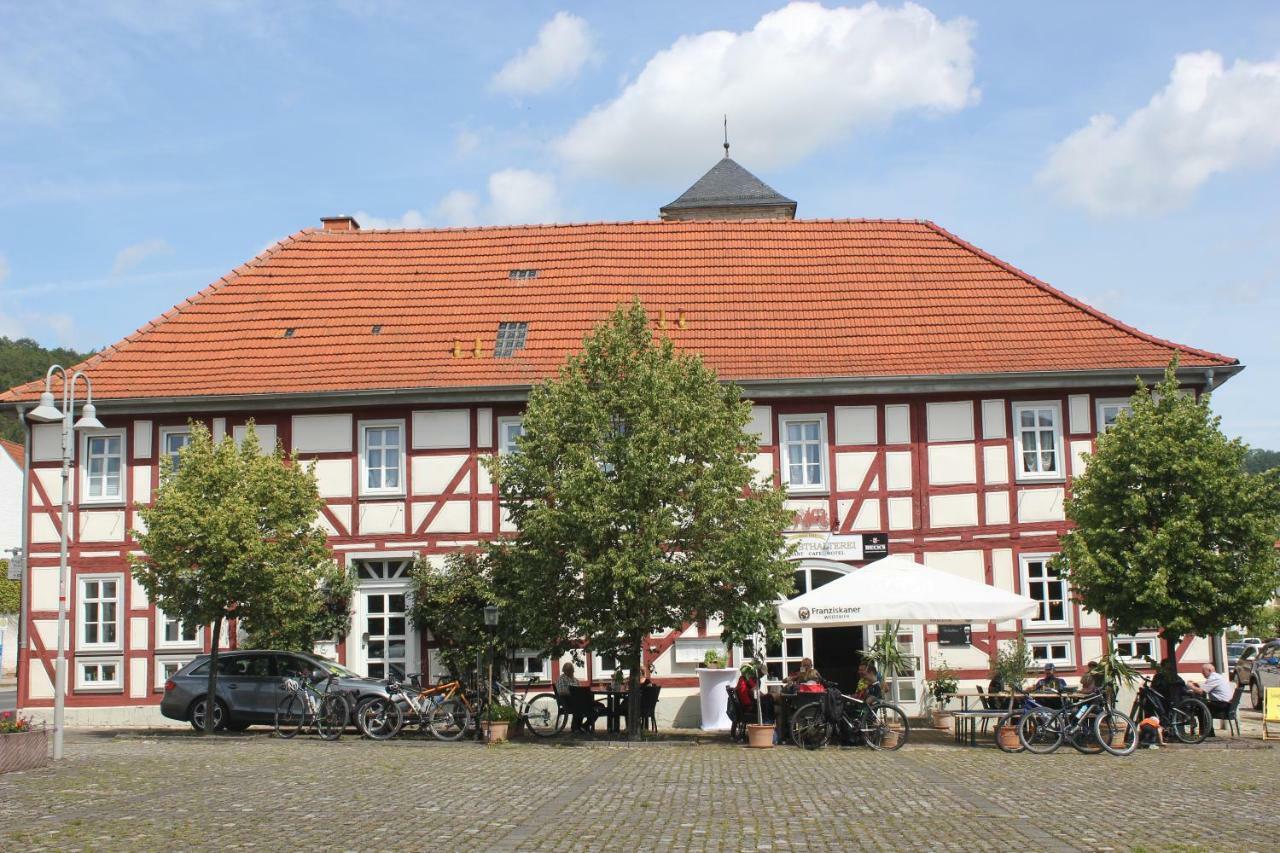 Hotel Alte Posthalterei Creuzburg Екстер'єр фото