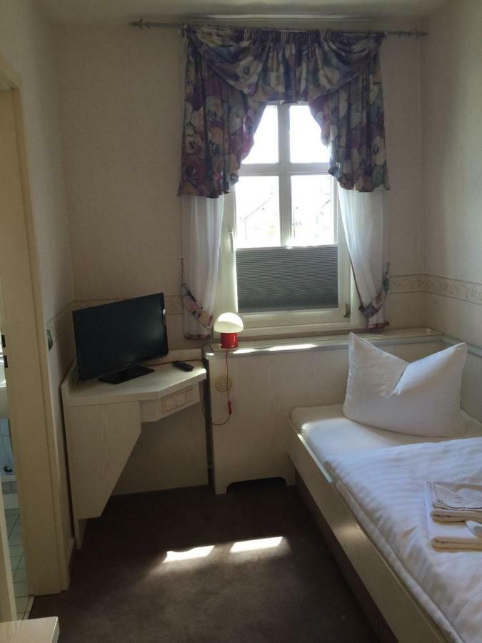 Hotel Alte Posthalterei Creuzburg Екстер'єр фото