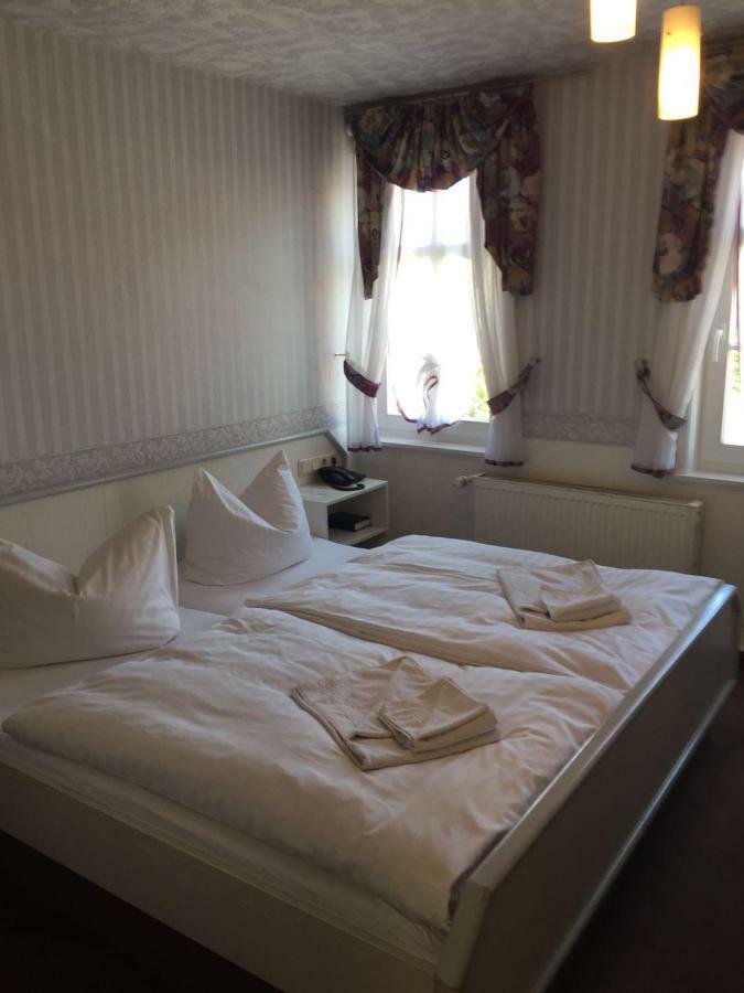 Hotel Alte Posthalterei Creuzburg Екстер'єр фото