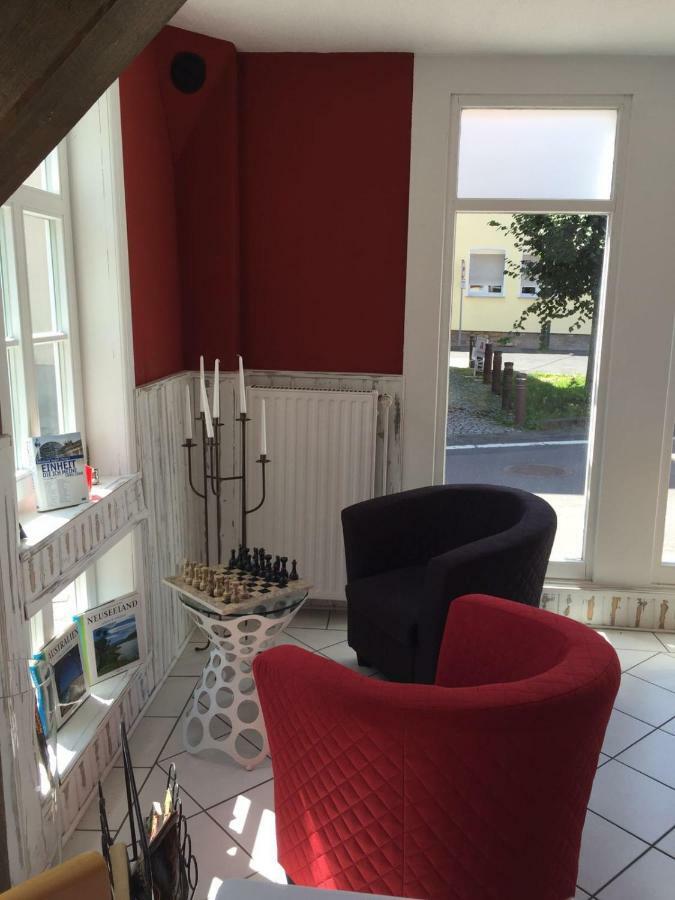 Hotel Alte Posthalterei Creuzburg Екстер'єр фото