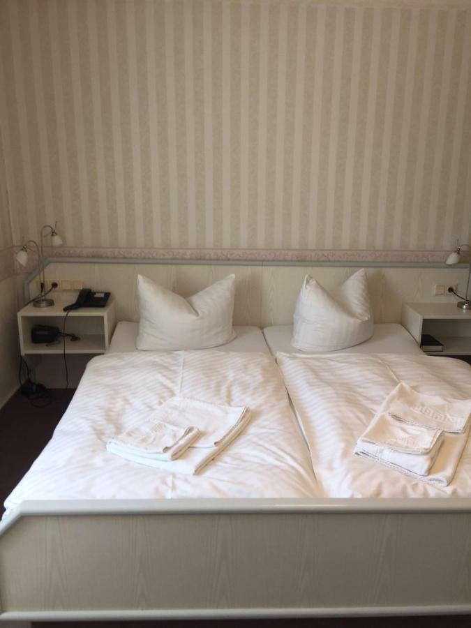 Hotel Alte Posthalterei Creuzburg Екстер'єр фото