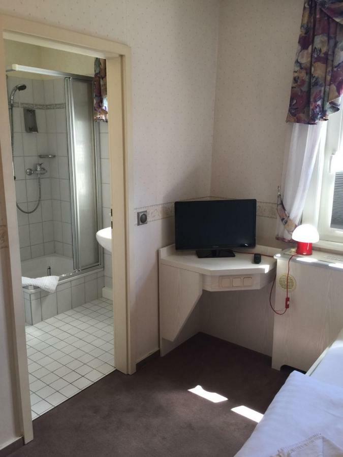 Hotel Alte Posthalterei Creuzburg Екстер'єр фото