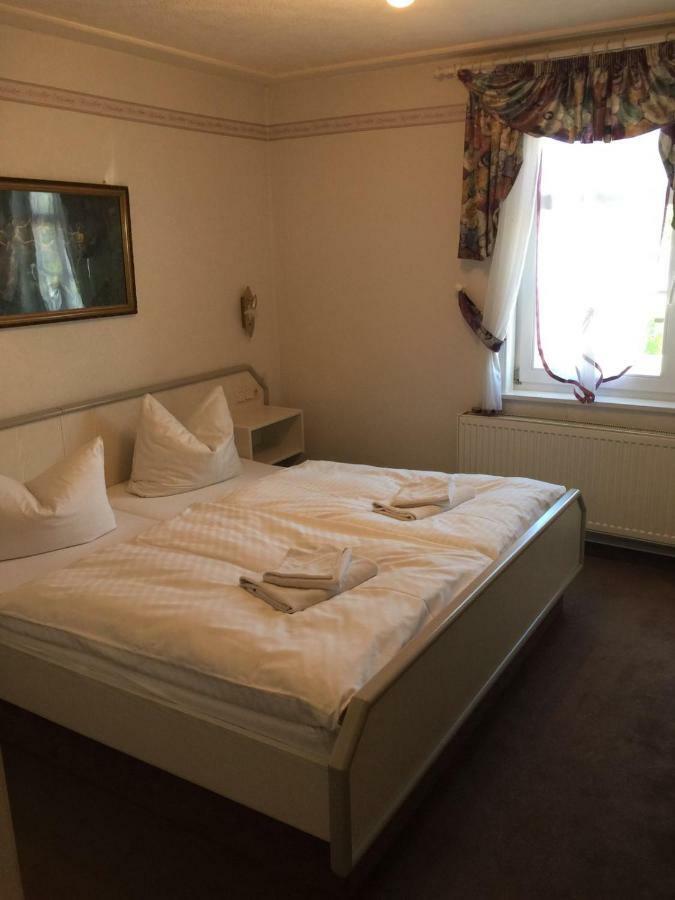 Hotel Alte Posthalterei Creuzburg Екстер'єр фото